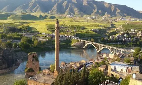 Batman’da Turistik Yerler