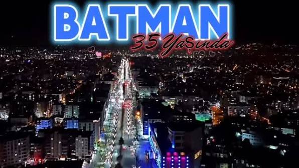 Batman Genel Bilgiler