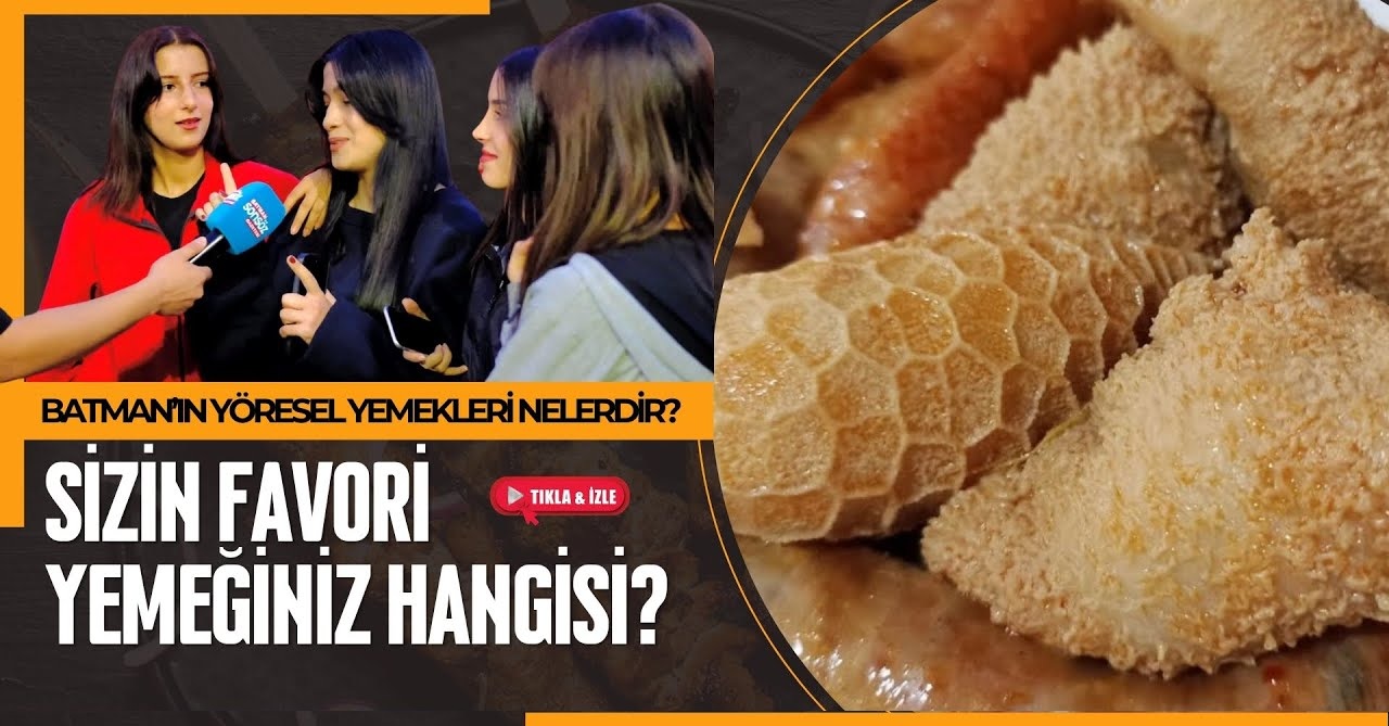 Batman Mutfağı
