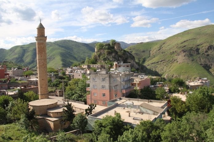 Kozluk Tarihi