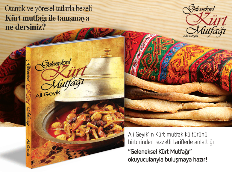 Kürt Mutfağı: Coğrafyanın Sofrası
