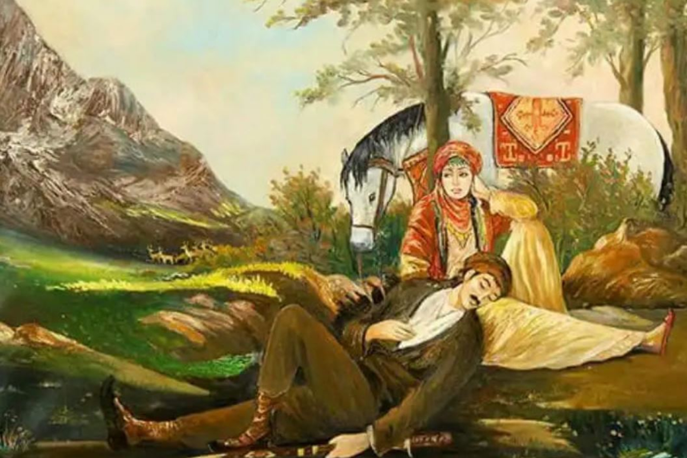 Kürt Tarihinde Bir Aşk Hikayesi: Siyabend ve Xecê