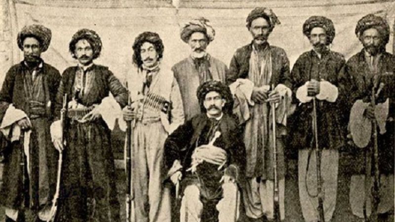 Osmanlı'da Kürdistan kavramı