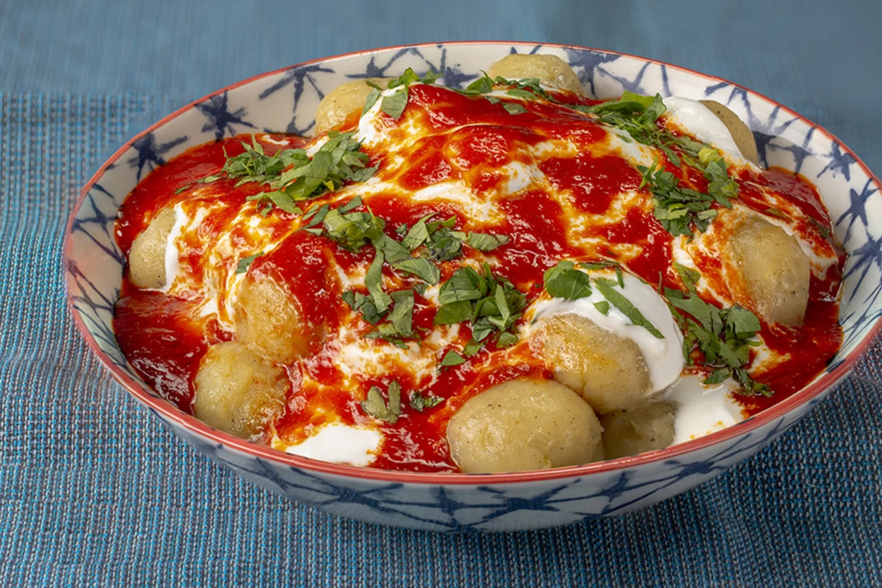 Patates Borani Tarifi