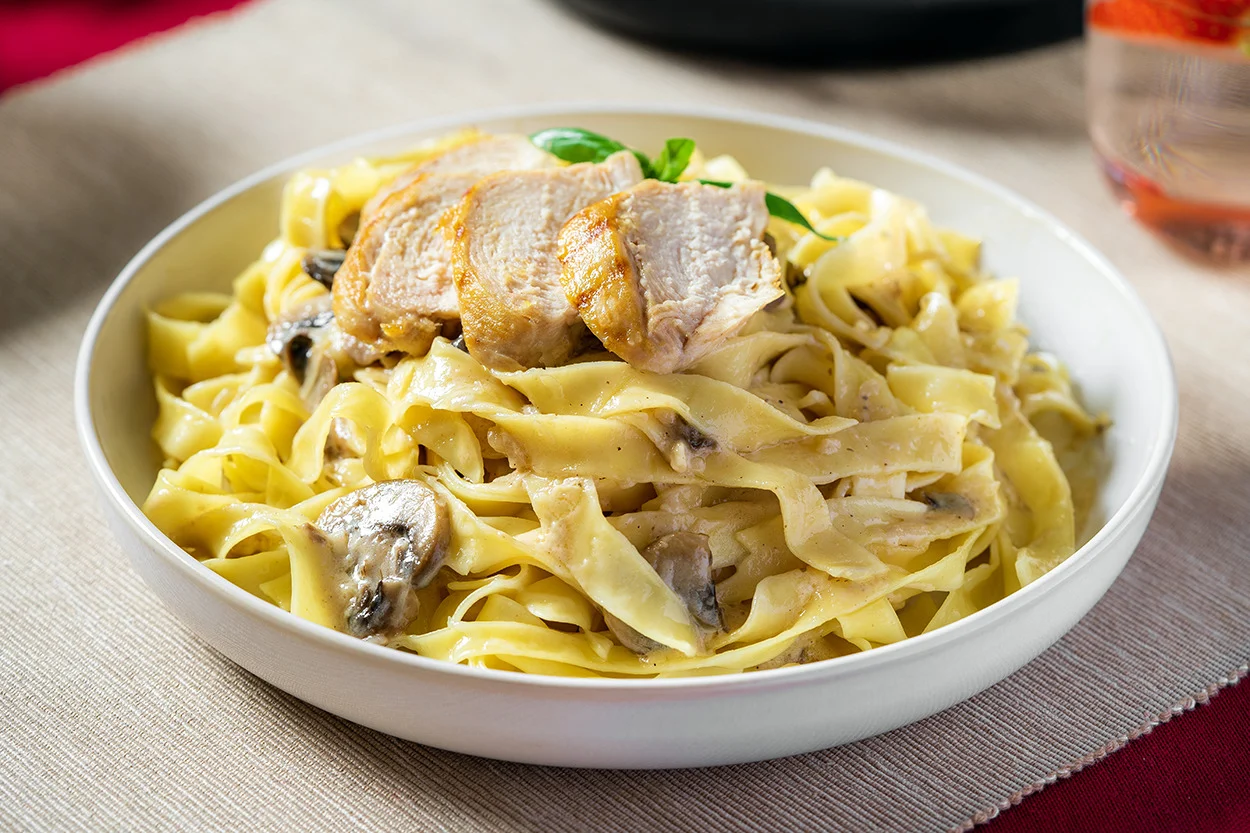 Püf Noktalarıyla: Fettucini Alfredo Tarifi