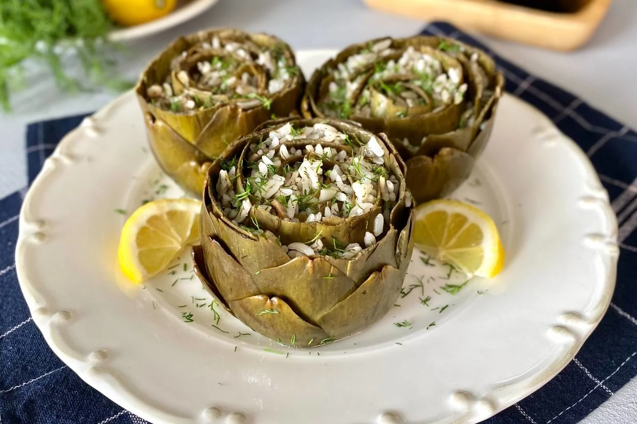Sağlık Bu Dolmada: Enginar Dolması Tarifi